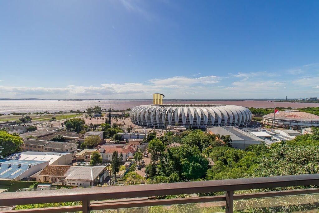 Apartamento 3 dormitórios no bairro Santa Tereza
