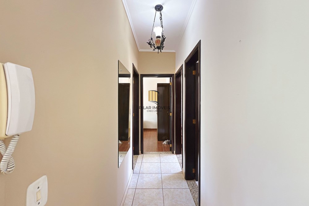 Apartamento 3 dormitórios no bairro Cristal