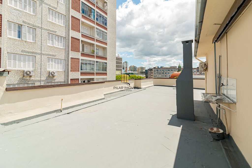 Apartamento 1 dormitório no bairro Centro Histórico