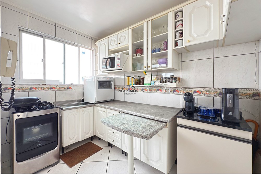 Apartamento 2 dormitórios no bairro Menino Deus