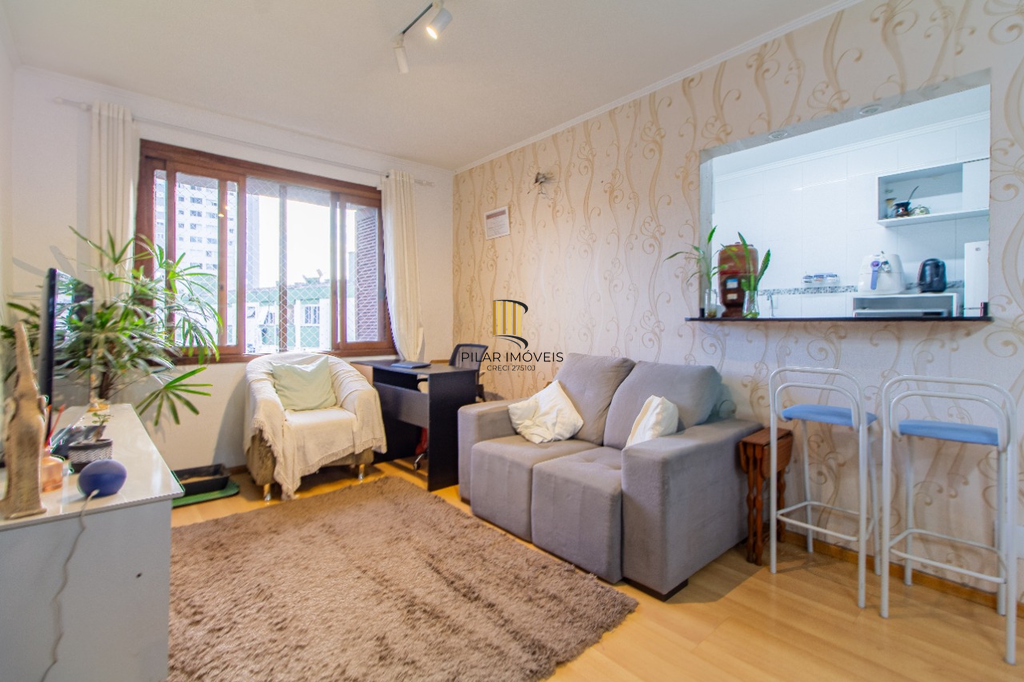 Apartamento 1 dormitório no bairro Santana