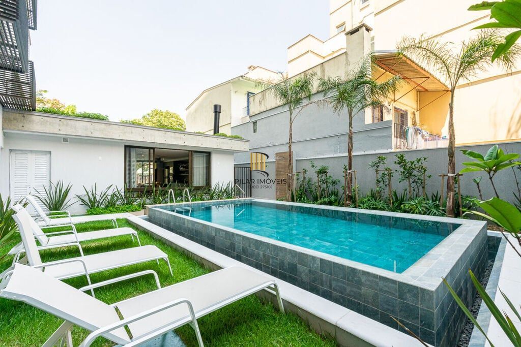 Apartamento 3 dormitórios no bairro Menino Deus