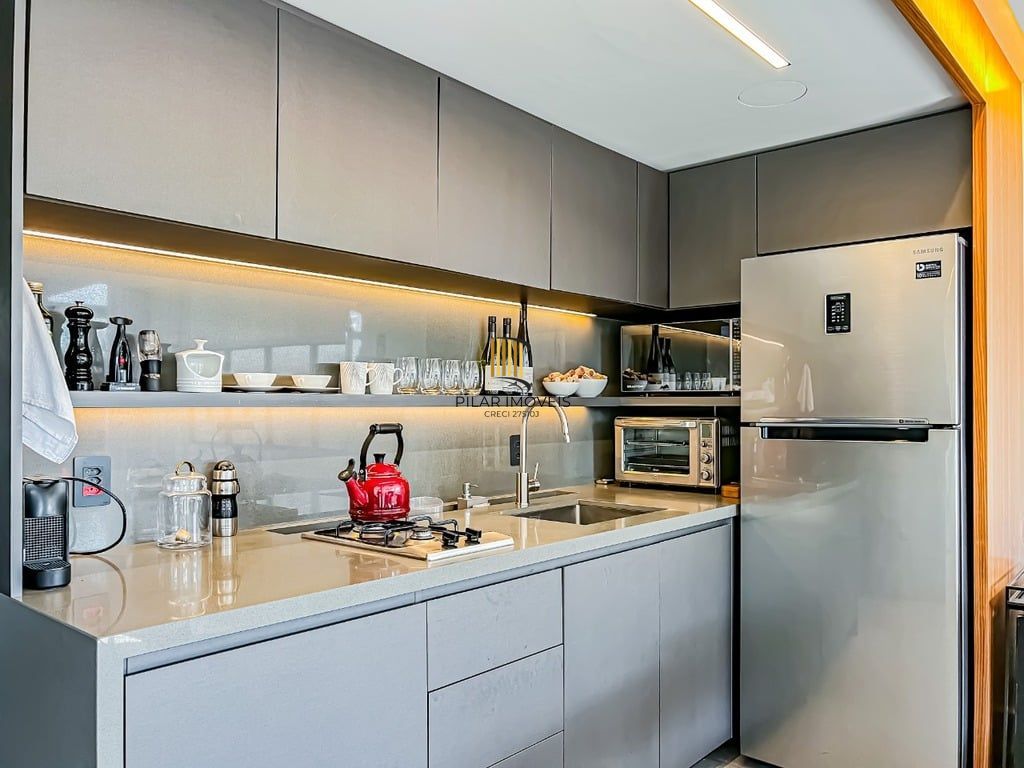 Apartamento 1 dormitório no bairro Rio Branco