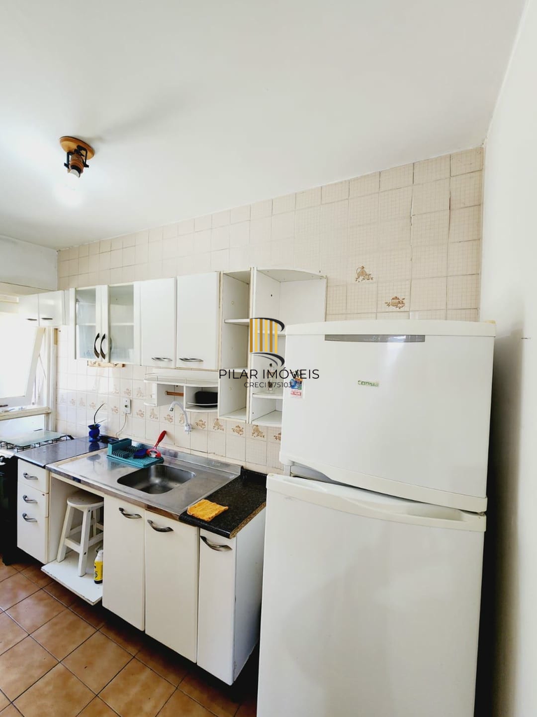 Apartamento 1 dormitório no bairro Jardim do Salso