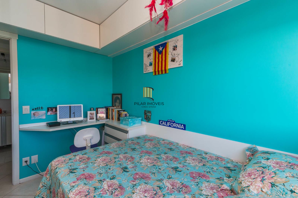 Apartamento 3 dormitórios no bairro Partenon