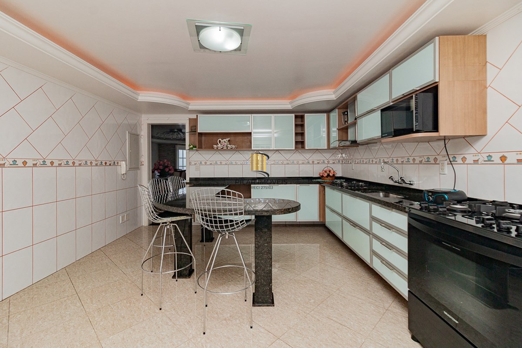 Casa 3 dormitórios no bairro Parque Santa Fé