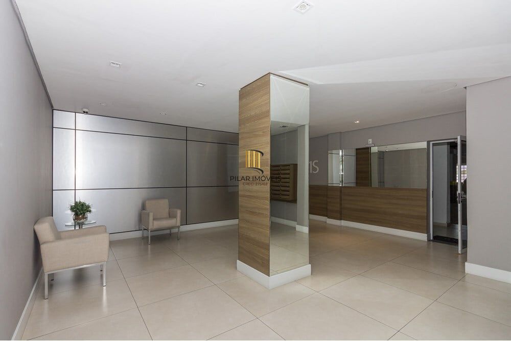 Apartamento 1 dormitório no bairro Jardim do Salso