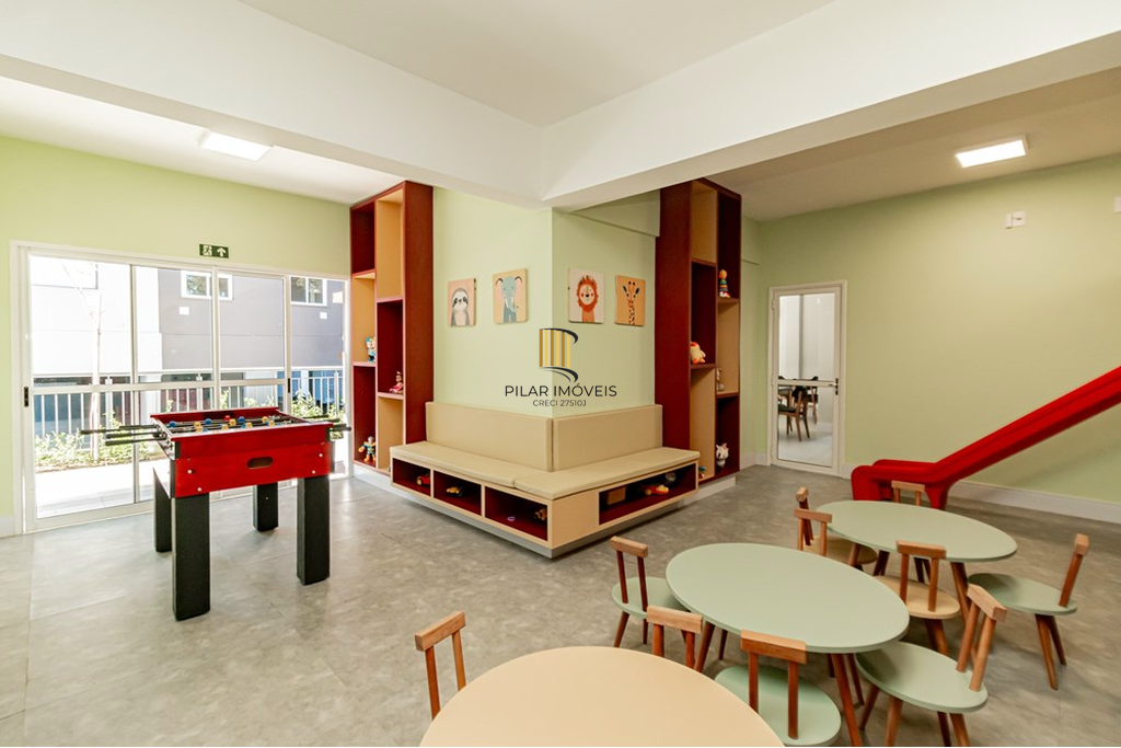 Apartamento 2 dormitórios no bairro Jardim Itu Sabará