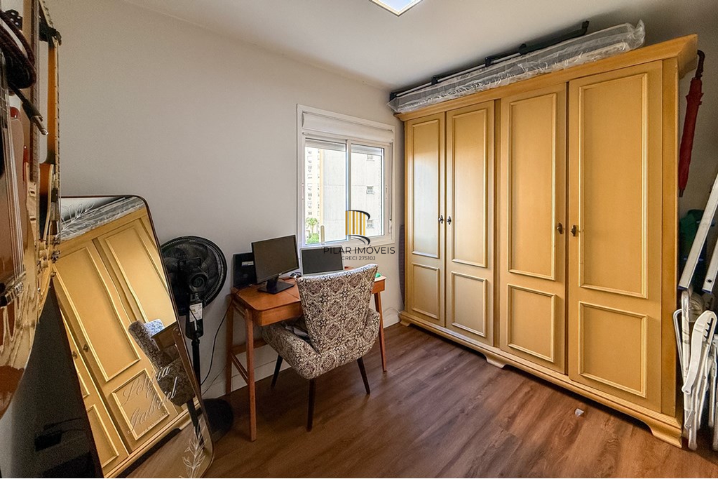 Apartamento 2 dormitórios no bairro Marechal Rondon