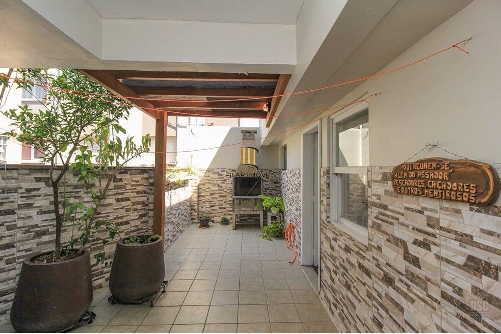 Apartamento 2 dormitórios no bairro Centro Histórico
