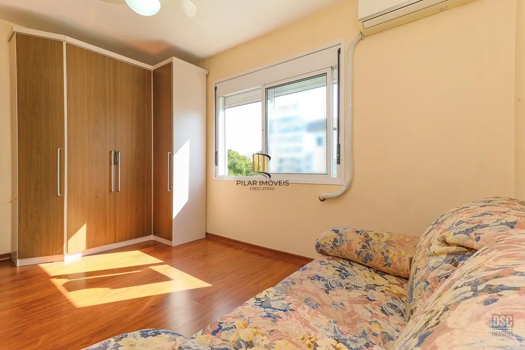 Apartamento 2 dormitórios no bairro Santana