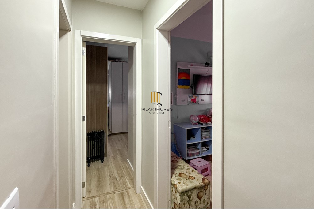 Apartamento 2 dormitórios no bairro Fátima