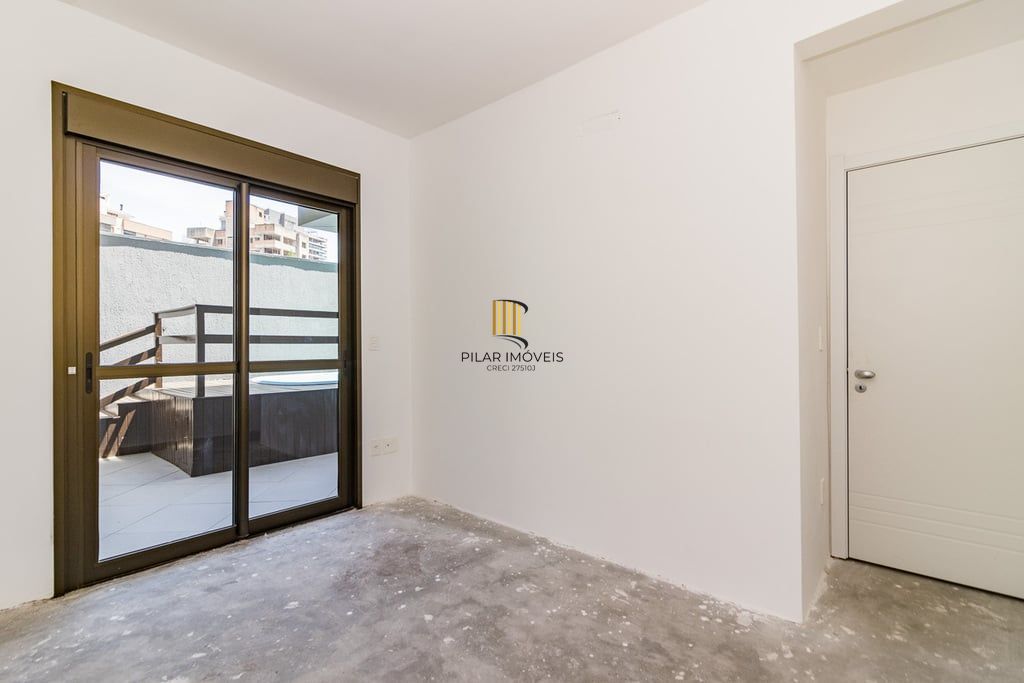 Apartamento Garden 3 dormitórios no bairro Petrópolis