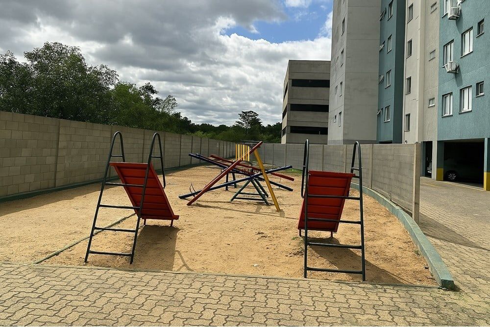 Apartamento 2 dormitórios no bairro Passo do Feijó