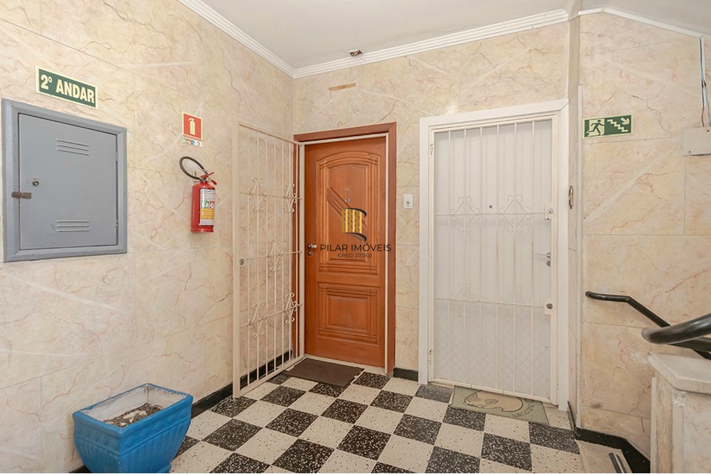 Apartamento 2 dormitórios no bairro Praia de Belas