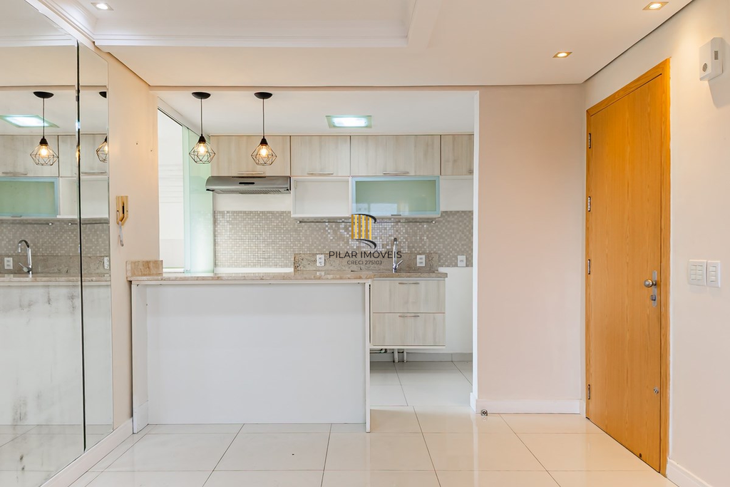 Apartamento 3 dormitórios no bairro Jardim Carvalho