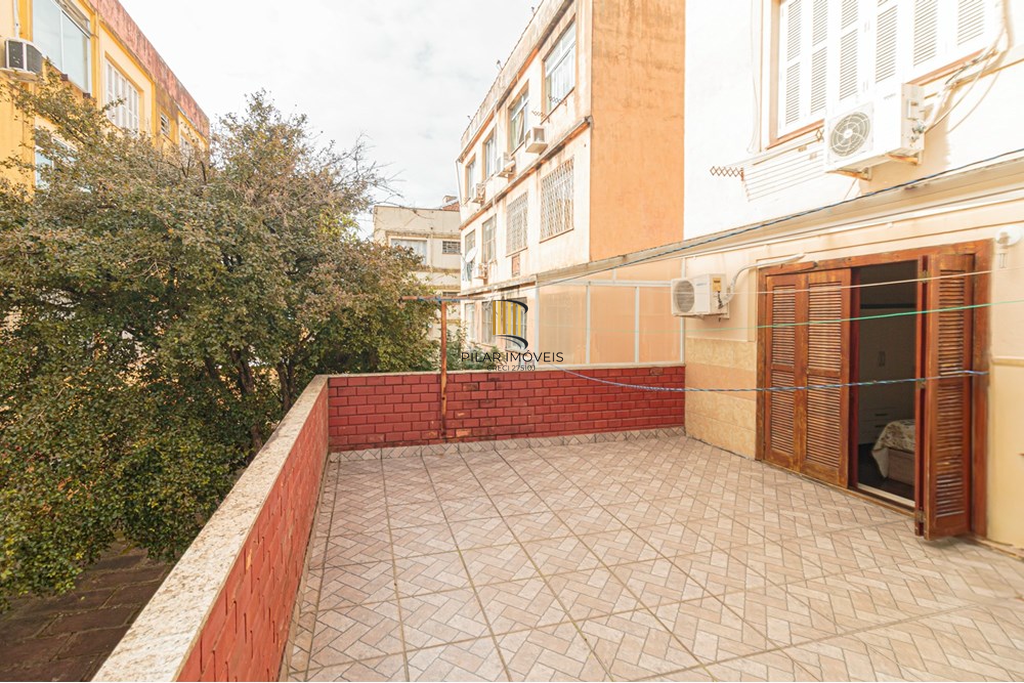 Apartamento 1 dormitório no bairro Praia de Belas