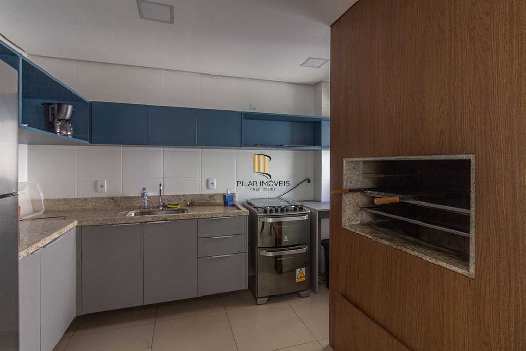Apartamento 1 dormitório no bairro Petrópolis