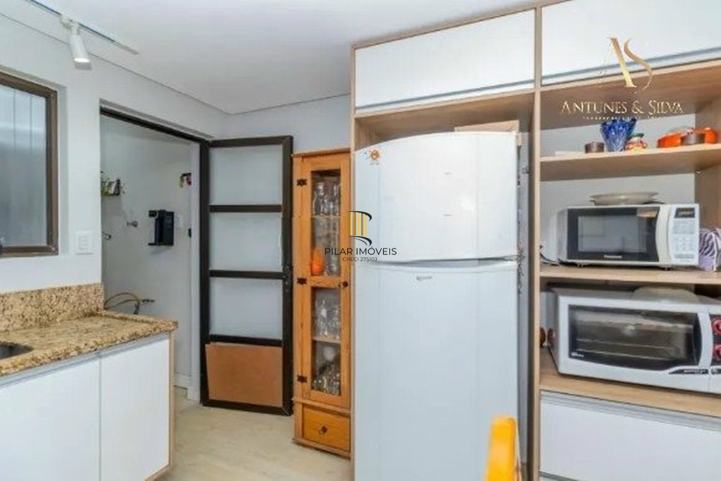 Apartamento 3 dormitórios no bairro Cristo Redentor