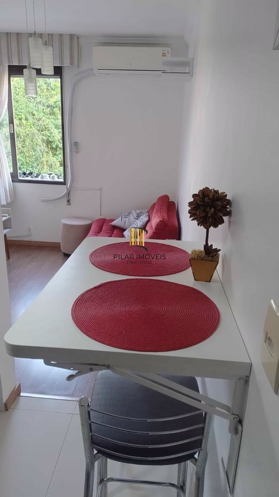 Apartamento 1 dormitório no bairro Vila Ipiranga