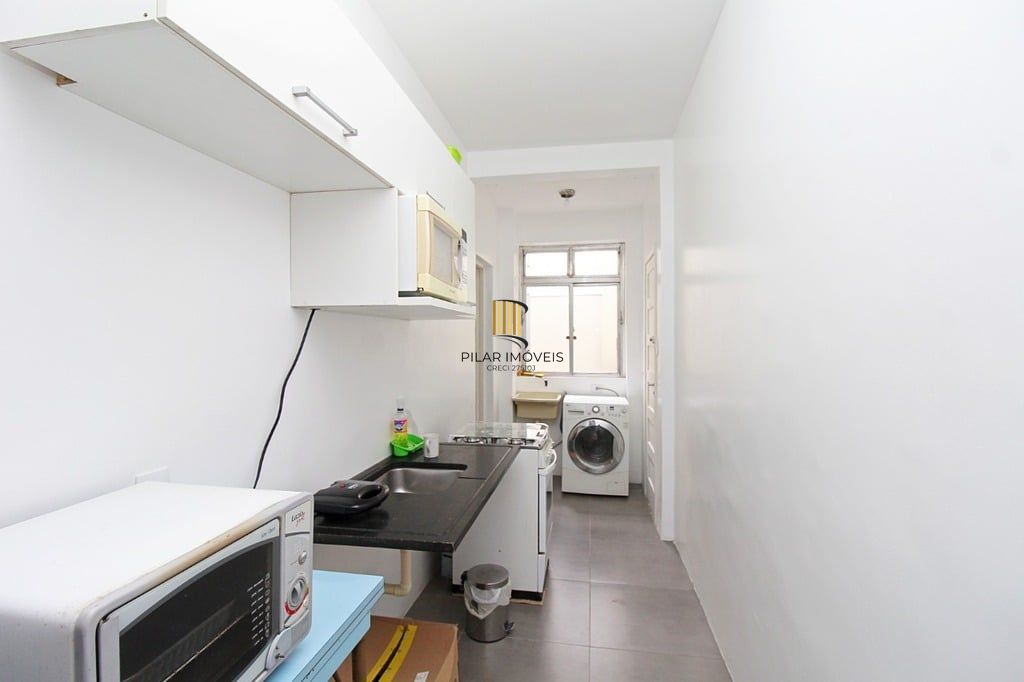 Apartamento 2 dormitórios no bairro Centro Histórico