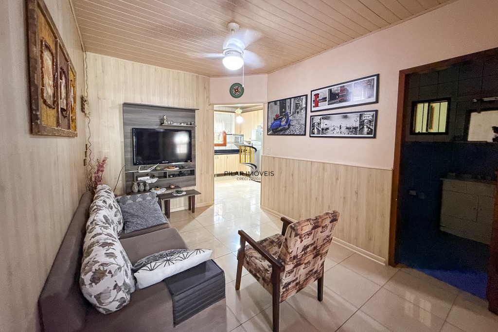 Casa 3 dormitórios no bairro Igara - Pilar Imóveis