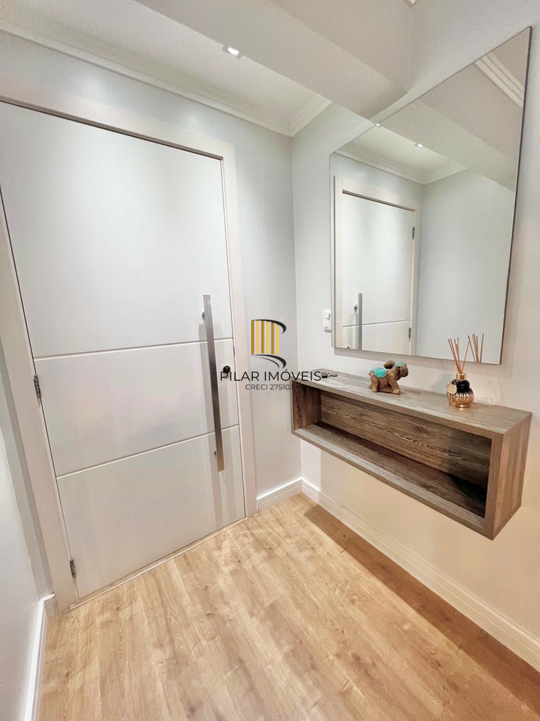 Apartamento 2 dormitórios no bairro Centro