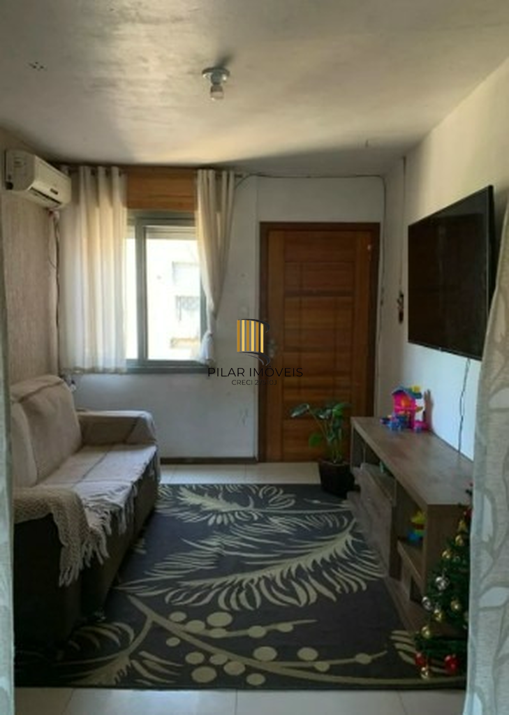 Apartamento 2 dormitórios no bairro Rubem Berta - Pilar Imóveis