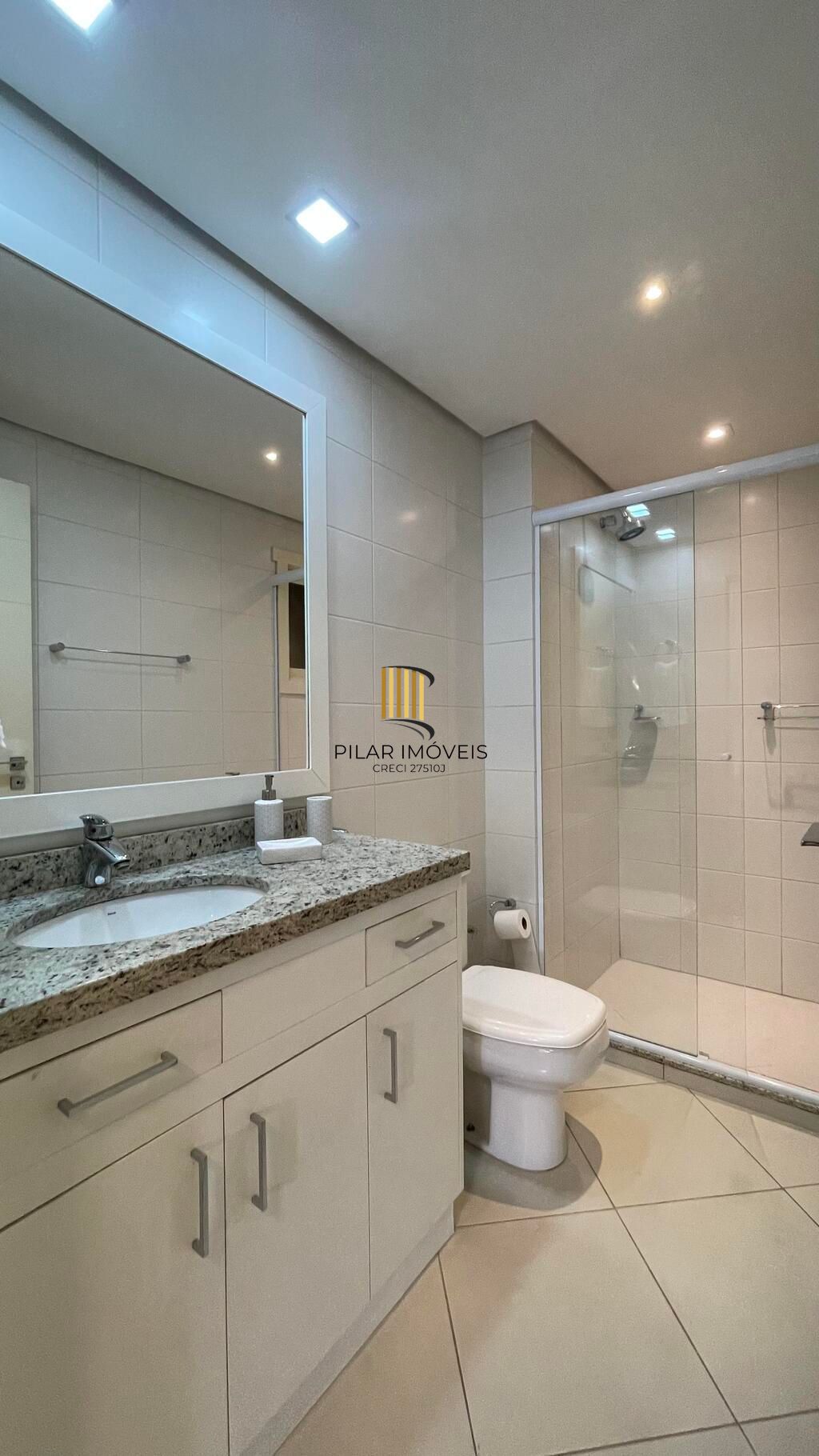 Apartamento 2 dormitórios no bairro Centro