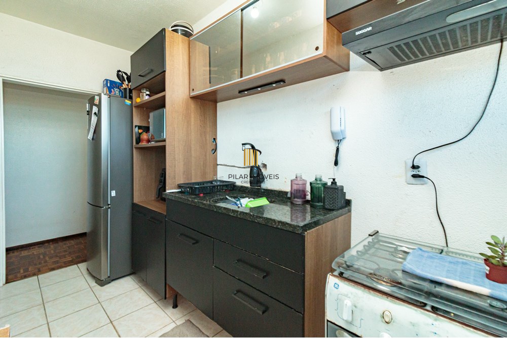 Apartamento 2 dormitórios no bairro Jardim Sabará