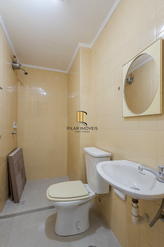 Apartamento 2 dormitórios no bairro Bela Vista