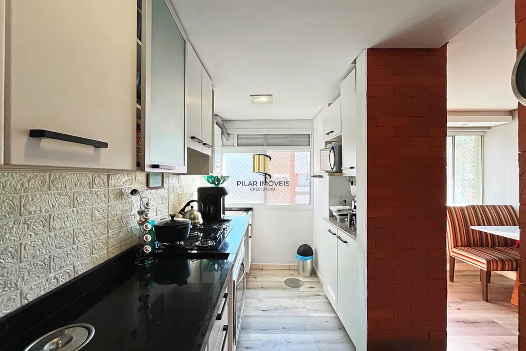 Apartamento 3 dormitórios no bairro Guarujá