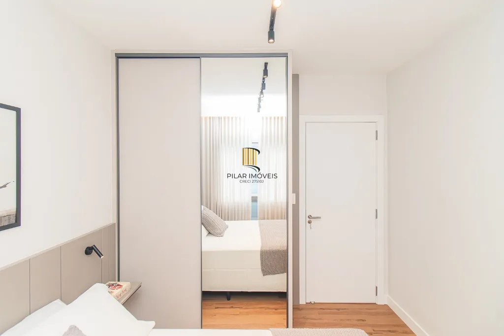 Apartamento 2 dormitórios no bairro Cristo Redentor