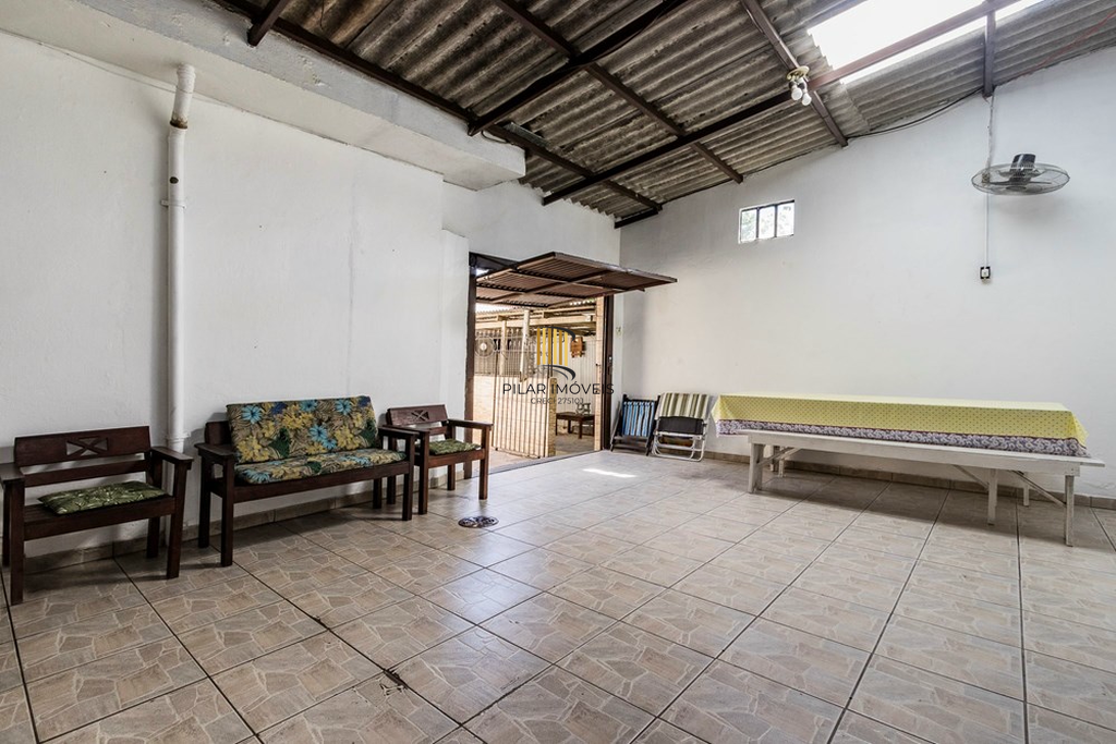 Casa 3 dormitórios no bairro Santa Maria Goretti