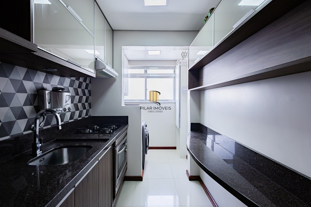 Apartamento 2 dormitórios no bairro Partenon