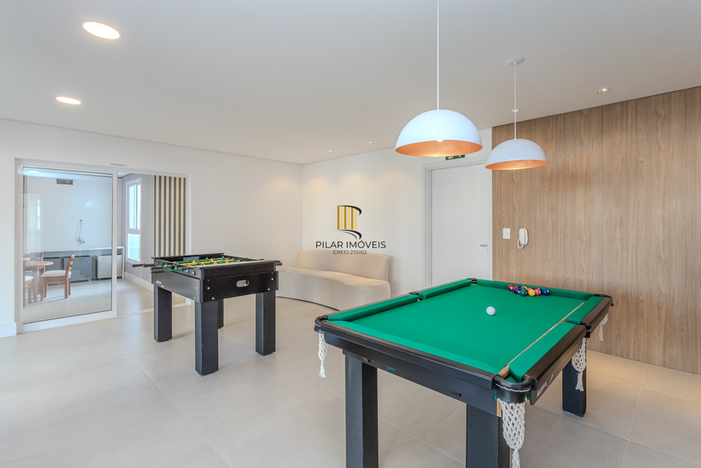 Apartamento 2 dormitórios no bairro Jardim Botânico