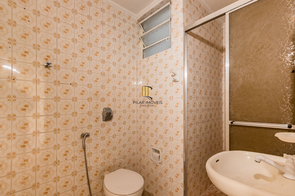 Apartamento 2 dormitórios no bairro São Sebastião
