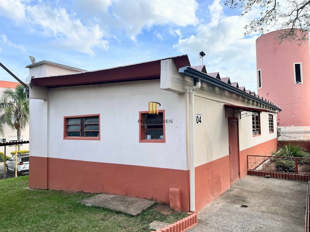Apartamento 1 dormitório no bairro Santa Tereza
