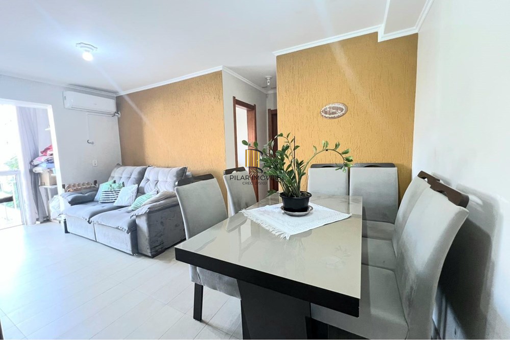 Apartamento 2 dormitórios no bairro Jardim Carvalho