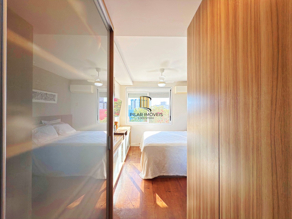 Casa de Condomínio 3 dormitórios no bairro Jardim Carvalho