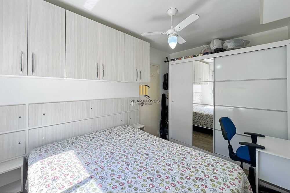 Apartamento 2 dormitórios no bairro Igara