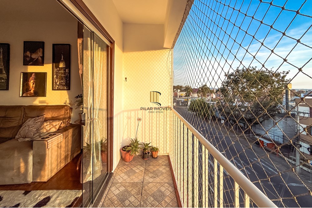 Apartamento 3 dormitórios no bairro Nossa Senhora das Graças