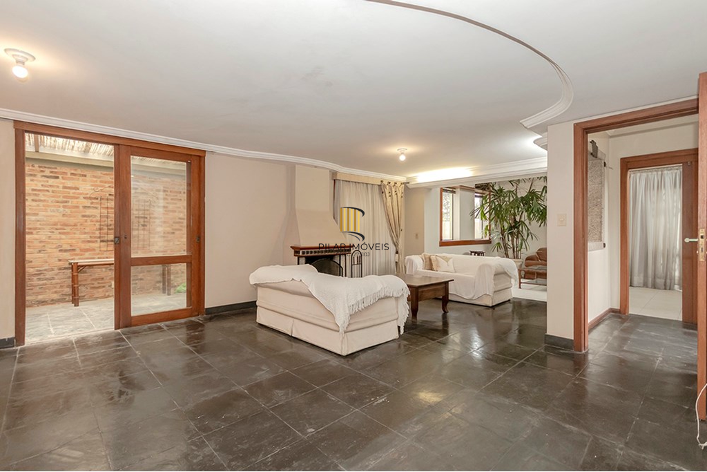 Casa 4 dormitórios no bairro Boa Vista