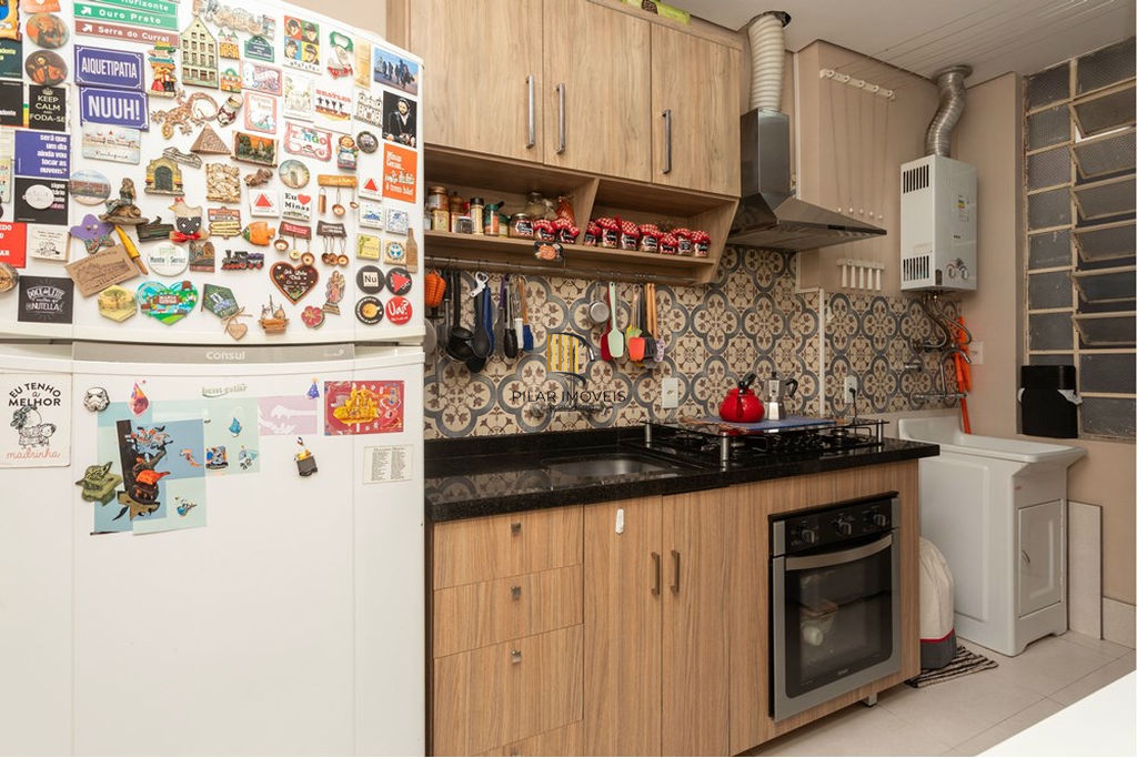 Apartamento 2 dormitórios no bairro Rio Branco