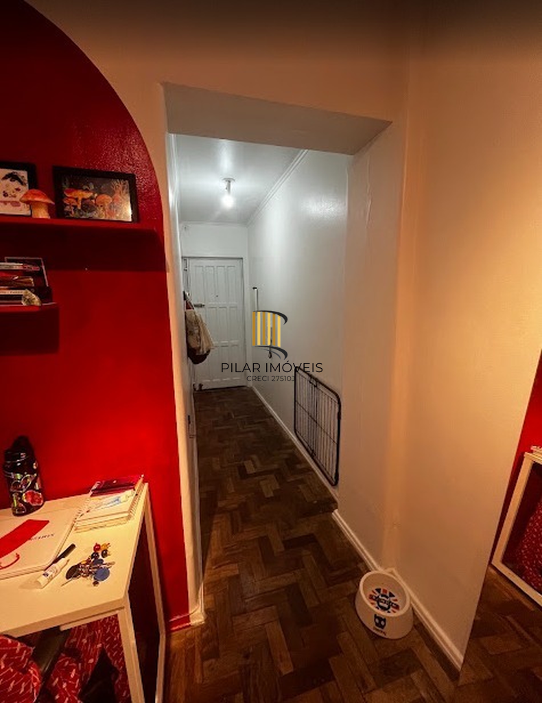 Apartamento 2 dormitórios no bairro Centro Histórico