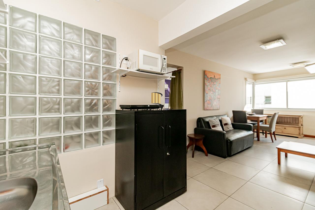 Apartamento 1 dormitório no bairro Independência