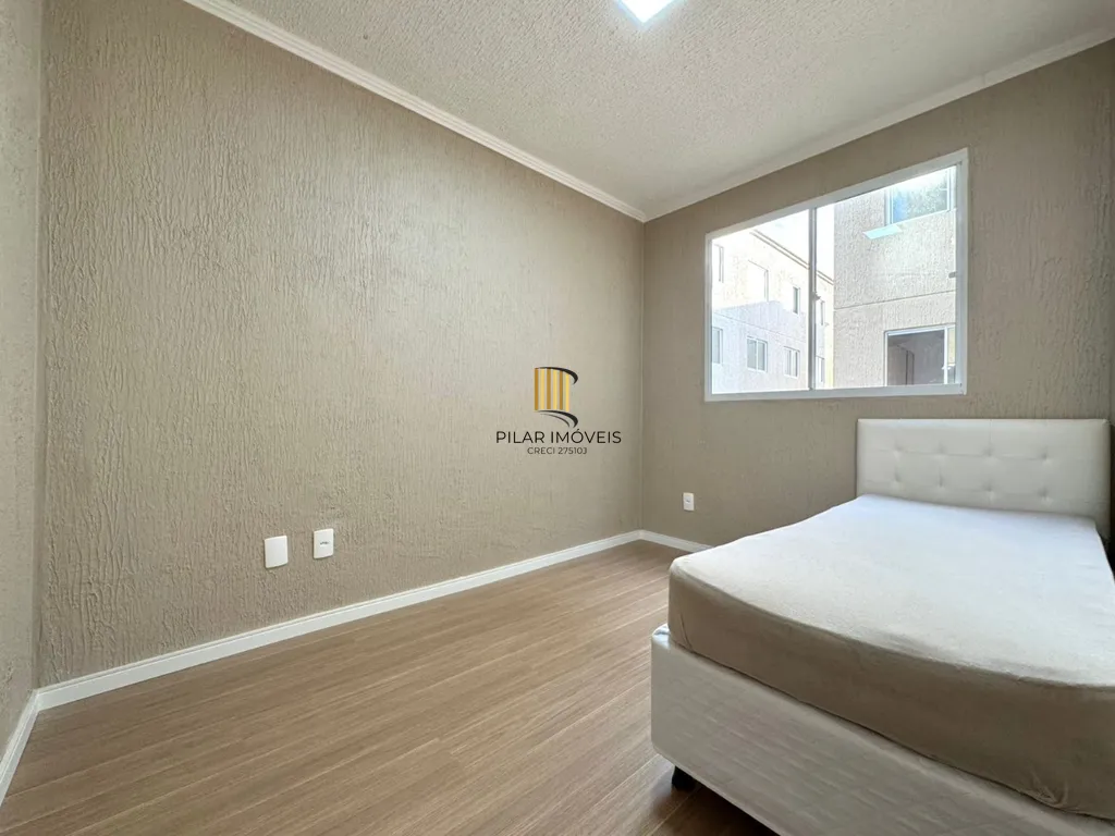 Apartamento 2 dormitórios no bairro Passo das Pedras