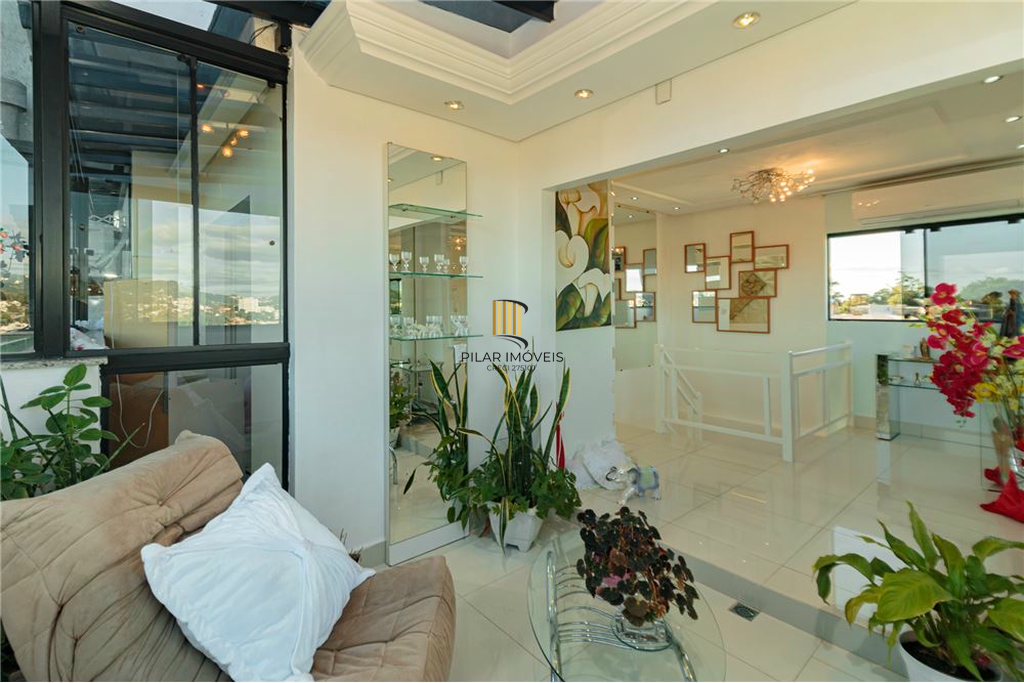 Apartamento 3 dormitórios no bairro Santa Tereza