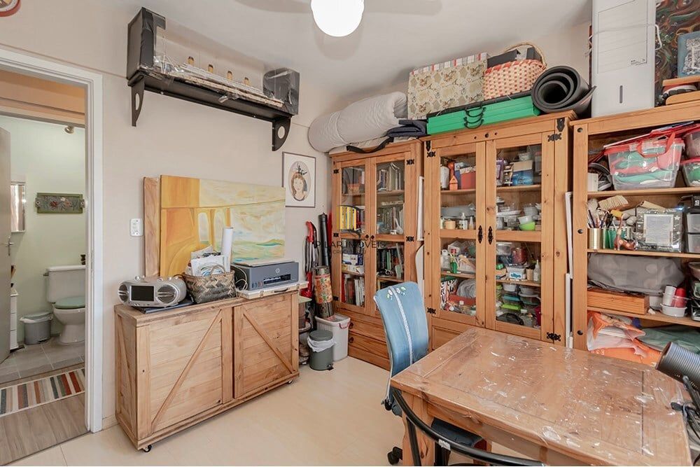 Apartamento 2 dormitórios no bairro Cristal