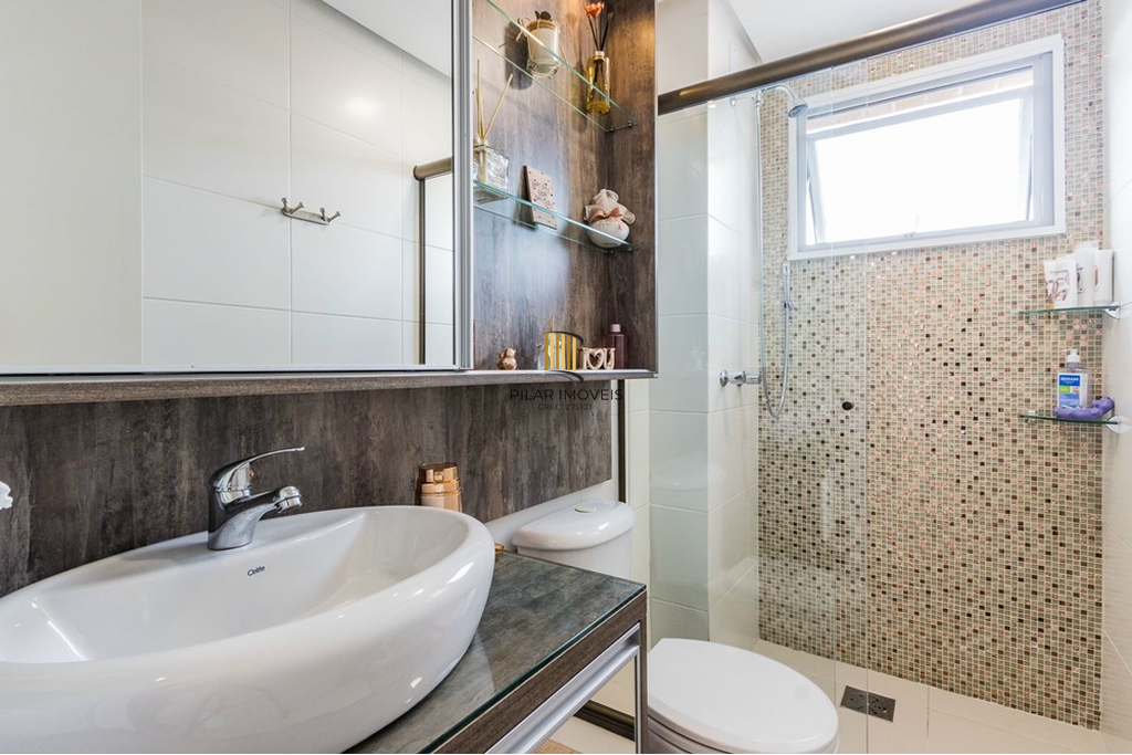 Apartamento 2 dormitórios no bairro Jardim Itu